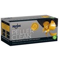 Seajet Peller Clean (pack) 1,75L, Guld