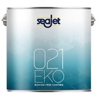 Seajet 021 Eko bottenfärg 2,5L, Navy