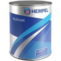 Hempel Multicoat  Pillarbox Red 0,75L