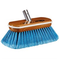 Star Brite Syntetisk träborste medium blå