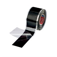 Tesa Självvulkaniserande silikontejp svart 3 m x 25 mm