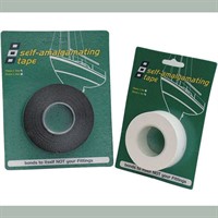 Psp vulkaniseringstejp svart 19 mm x 5 m