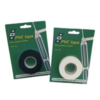 Psp pvc-tejp isoleringsband svart 19 mm x 20 m