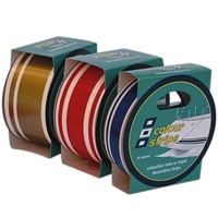 Psp colourstripes guld 21 mm x 10 m