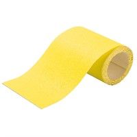 Slippapper mini rulle korn 100 115mm x 4,5 m