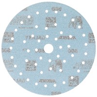 Mirka Galaxy 150 mm P240 multihål - 50 st