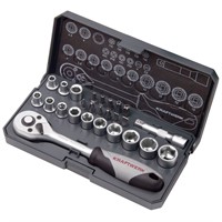 Toppnyckelset Basic-Line 26 Delar 1/4 4 -13 mm