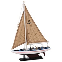 Modell segelbåt  30,5 cm