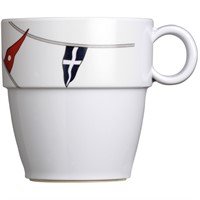 MB Regatta mugg Ø8,3 cm H9 cm 320 ml 6 st