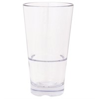 Strahl Glas Highball Polykarbonat 296 ml. 4 st i förpackning