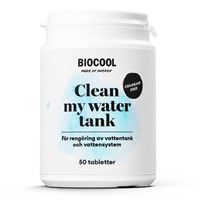 Biocool cleanwater tank