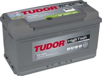 Tudor high tech, 12v 100 ah