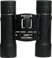 Kikare Focus Bright 10x25