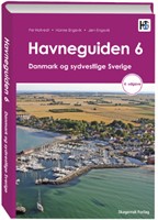 Hamnguiden 6, Danmark og sydvestlige Sverige