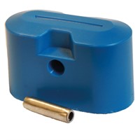 ePropulsion eLite blå spännhandtag med pin Ø4x16mm