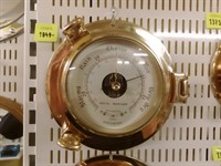 Barometer Royal Mariner 185mm