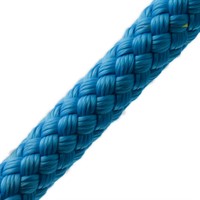 Skotlina poly-braid-24 ljusblå 10mm x 30m