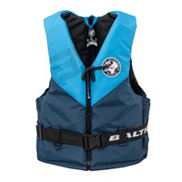 Flytväst Baltic Classic E.I Aqua/Marin 30-50kg S