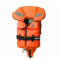 Flytväst Baltic Split Front orange 15-30kg