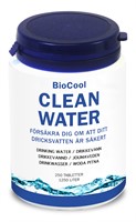 Biocool cleanwater 250 tab