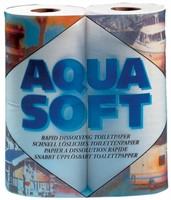 Toalettpapper aqua soft 4STk