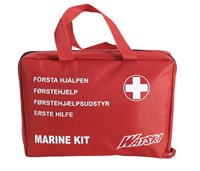 Marine first aid kit, watski