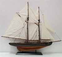 Fartygsmodell "Caribbean" 78cm