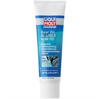 Liqui moly marine växelhusolja gl4/gl5 80w-90 250ml