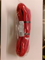Lina poly-braid-24 röd 8mm x 25m